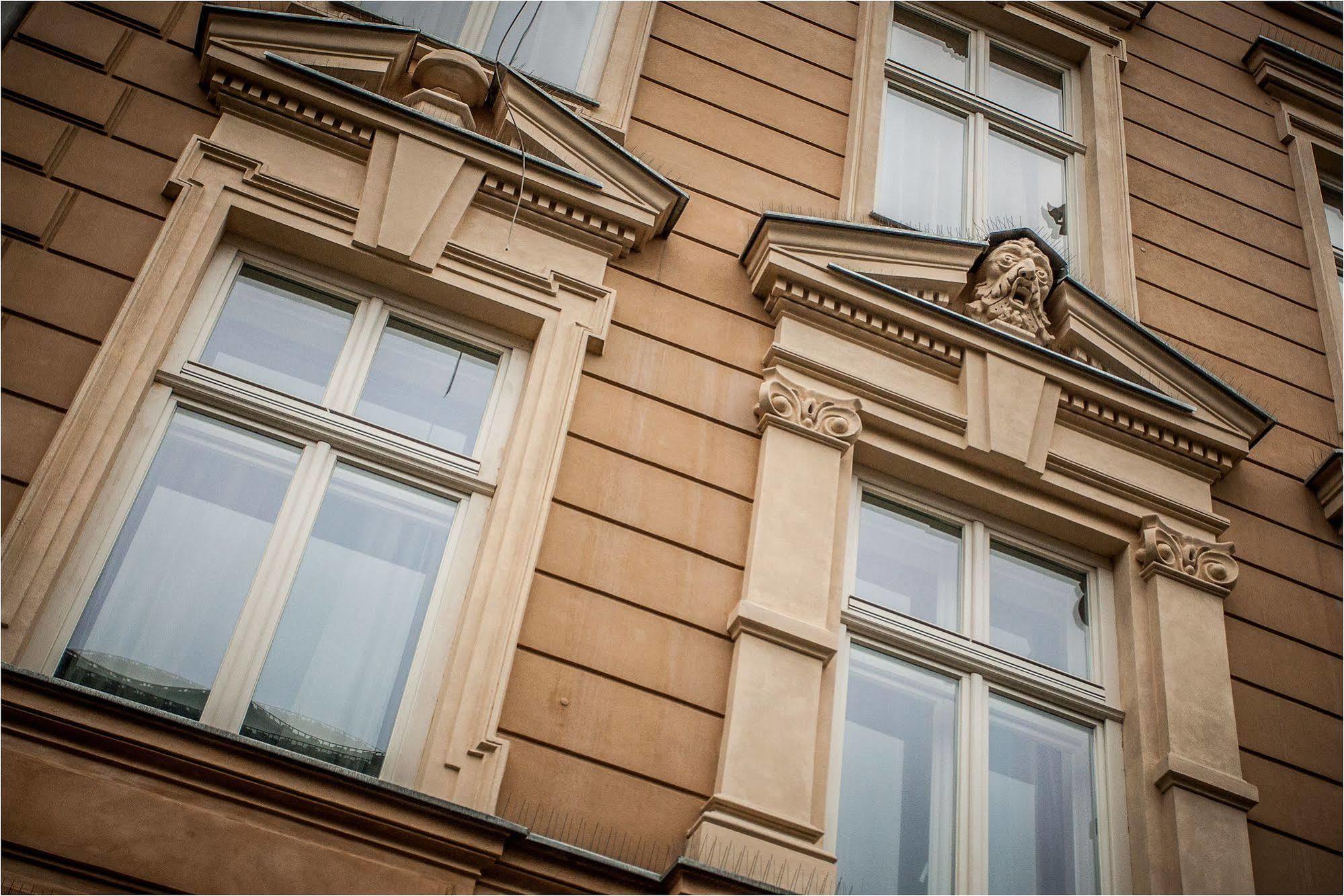 Apartamenty Muzyczny Krasków Exterior foto