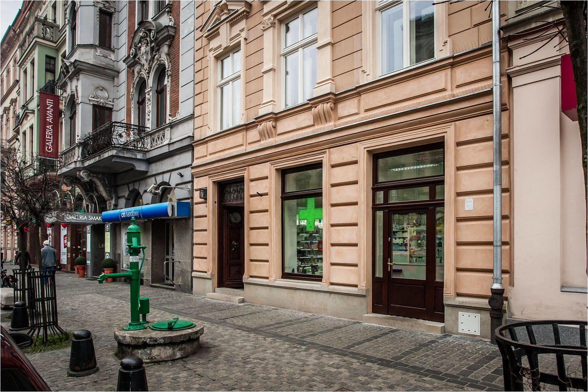 Apartamenty Muzyczny Krasków Exterior foto